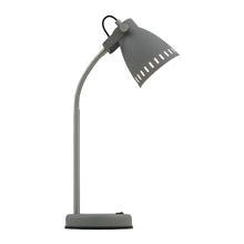 Alpha Metal Desk Lamp